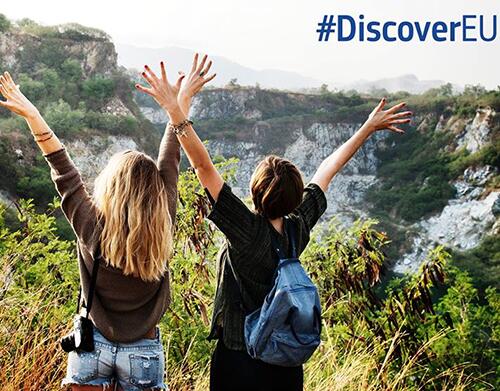 CE oferece 20 mil títulos de transporte para descobrir a Europa