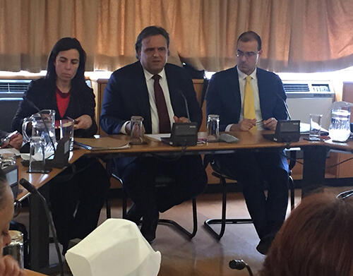 Parceiros do projeto HEXAGONE reúnem na Madeira