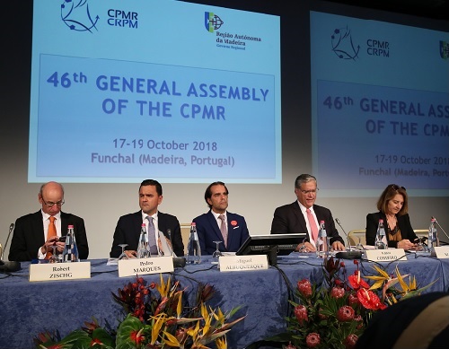 46ª Assembleia-Geral da CRPM