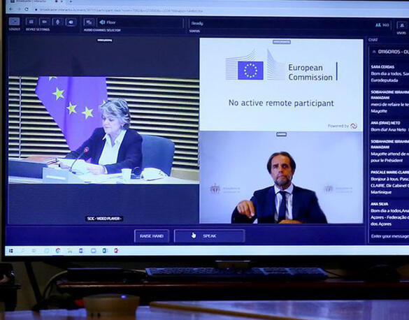 UE deve forçar testes na origem para dinamizar o setor do Turismo