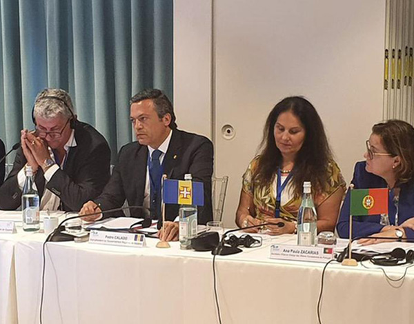 Madeira prepara próxima sessão plenária do Comité das Regiões