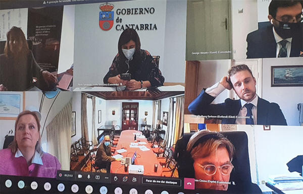 Albuquerque diz que Plano de Recuperação e Resiliência "deve estar atento às regiões periféricas"