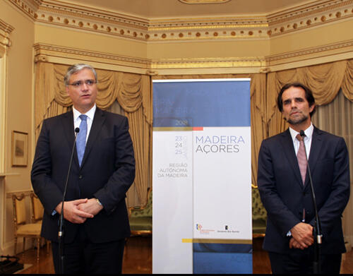 Açores e Madeira juntos contra proposta de orçamento comunitário