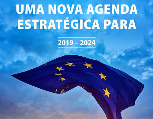 Conselho Europeu adota Agenda Estratégica 2019-2024