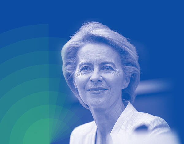 Ursula von der Leyen apresenta equipa e nova estrutura da Comissão Europeia