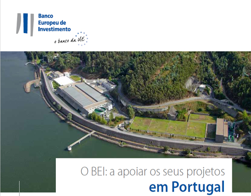 BEI: a apoiar os seus projetos em Portugal