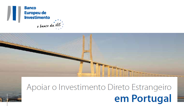 Apoiar o Investimento Direto Estrangeiro em Portugal