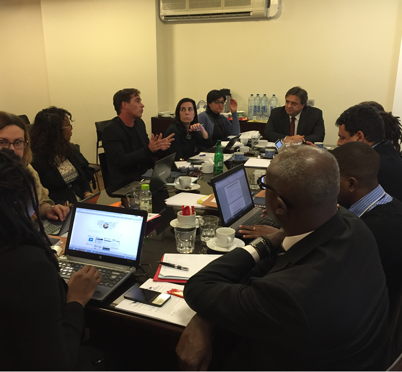 6.ª Reunião do Comité de Acompanhamento das Regiões Ultraperiféricas 