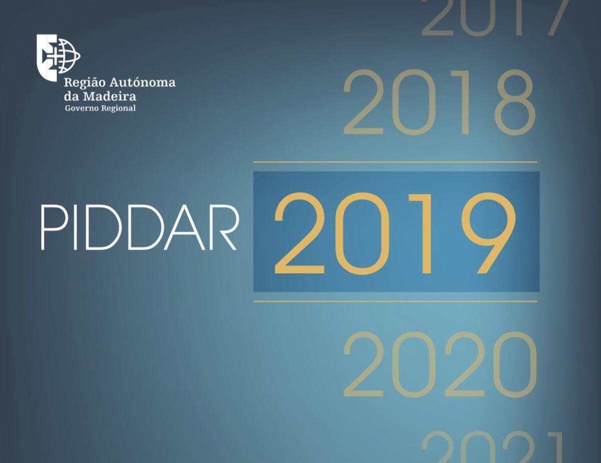 Proposta PIDDAR 2019