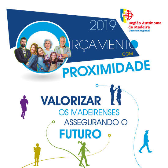 Orçamento Com Proximidade 2019