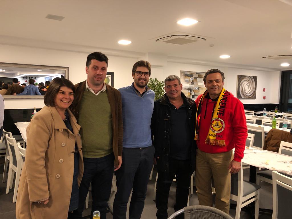 Jantar de Natal da Associação Cultural e Desportiva de São Vicente