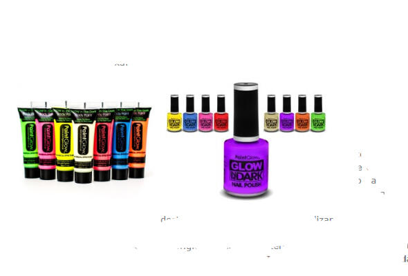 Retirada de cosméticos da marca PaintGlow