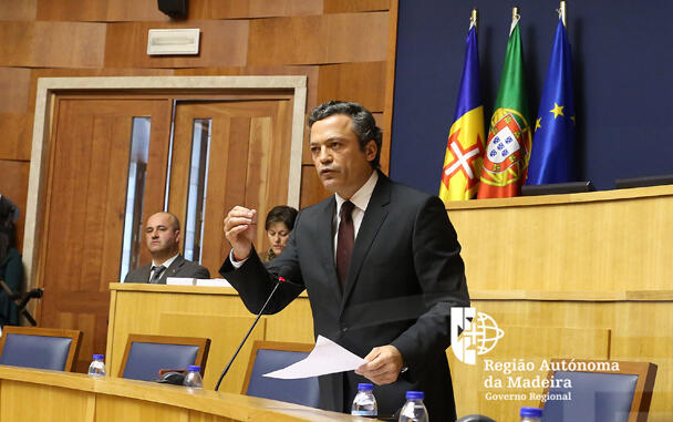 Governo Regional fez o trabalho de casa e está em condições de avançar com o novo Hospital