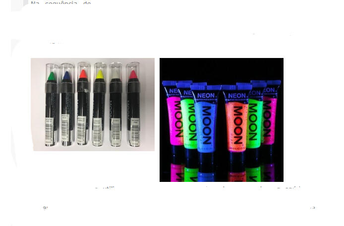 Retirada de cosméticos da marca MoonGlow