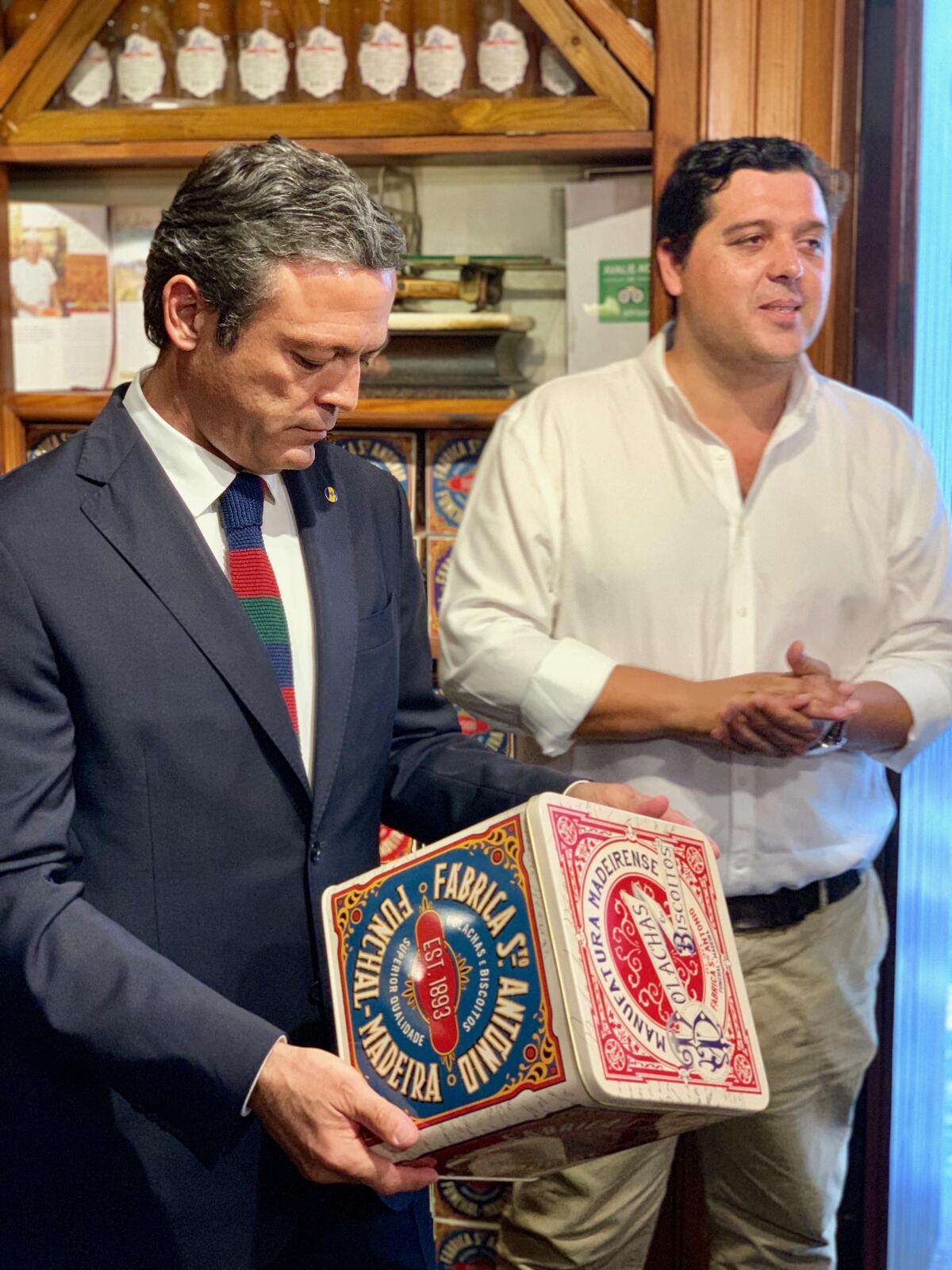 Vice-presidente lembra apoios de 10 milhões à exportação