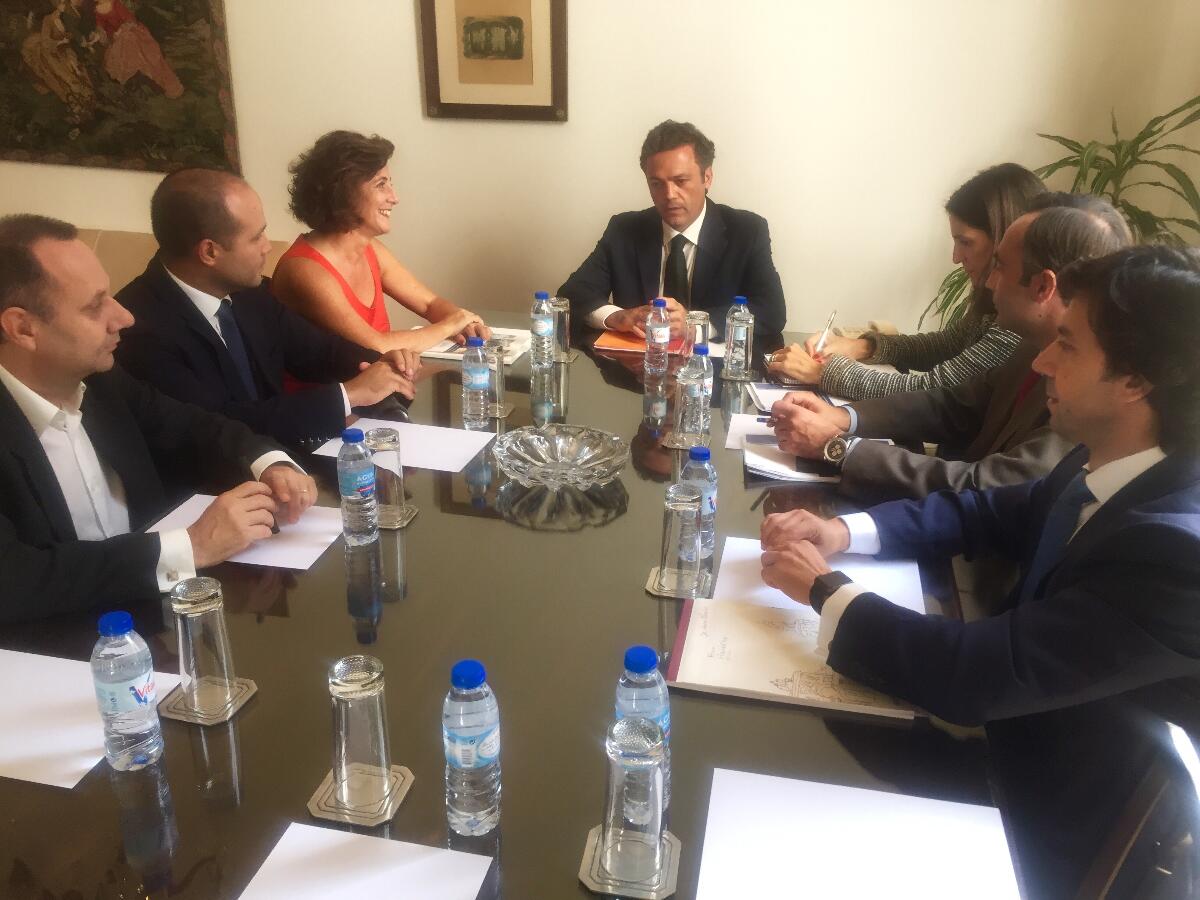 Vice-Presidente ouve empresários para elaboração do Orçamento para 2018