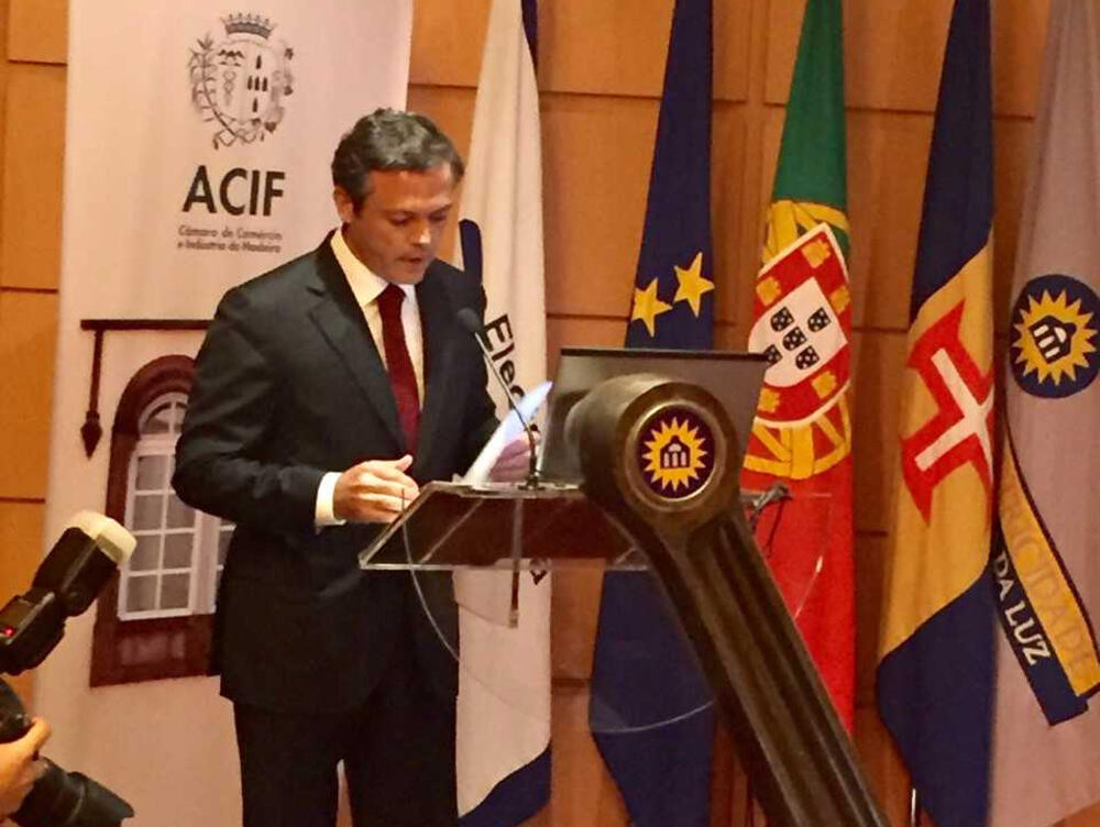 Startup Madeira orientou 935 registos de propriedade industrial