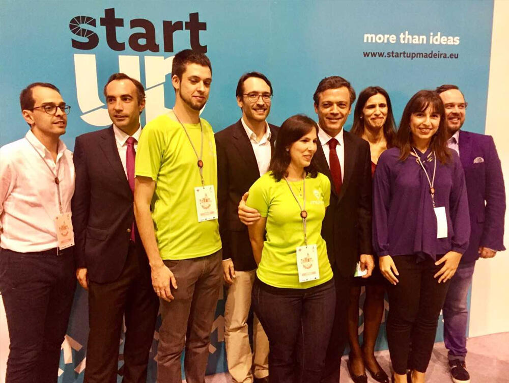 Meio milhão de euros para jovens empreendedores