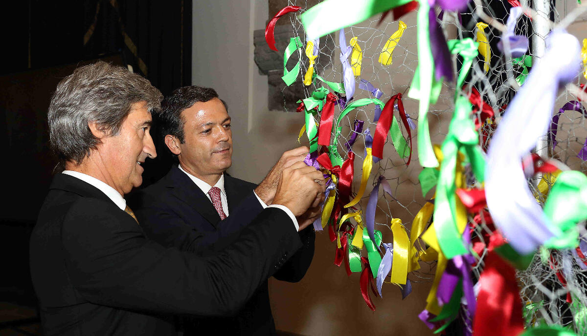 Sensibilização para a violência contra as mulheres