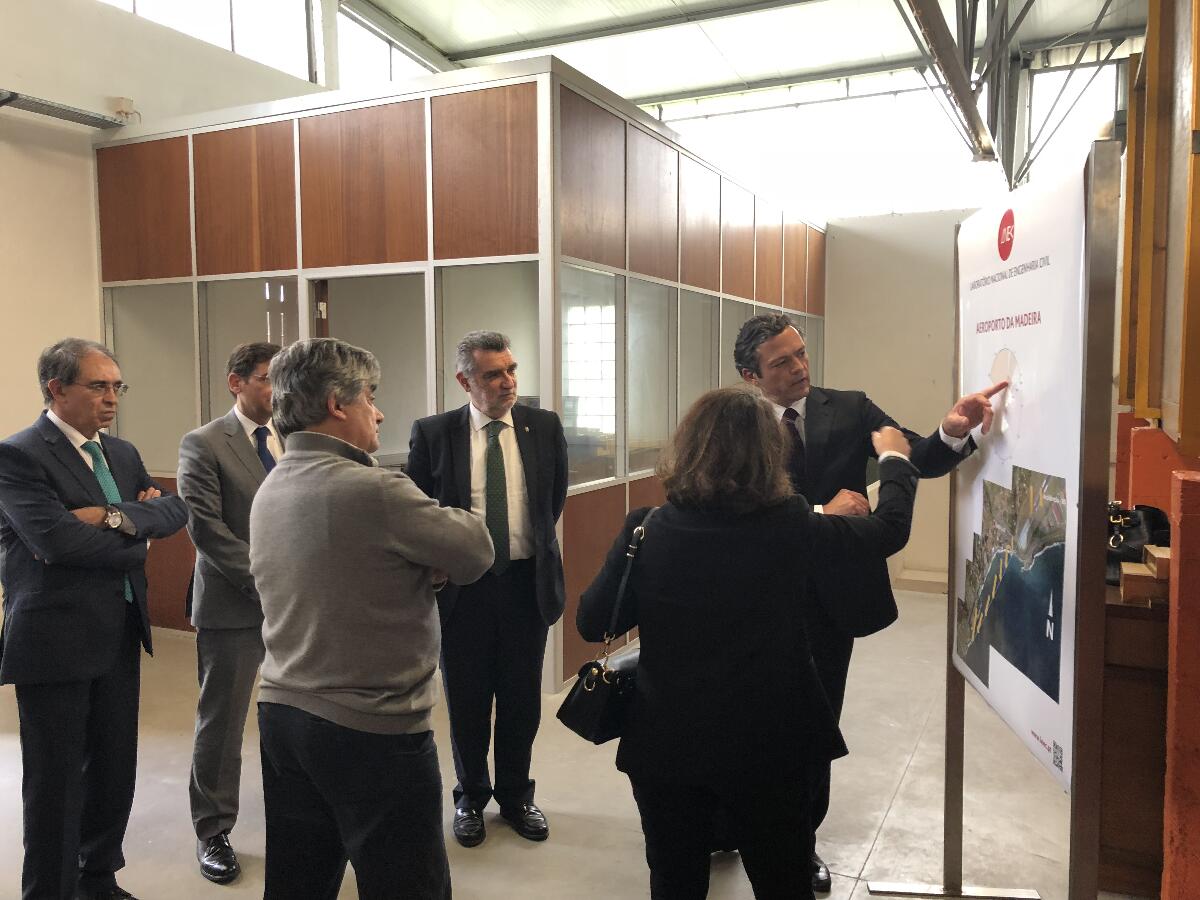 Governo Regional quer que limites de vento passem de mandatórios a recomendáveis