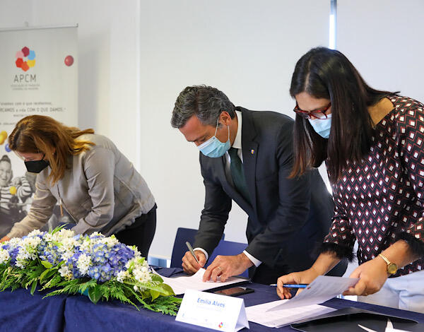 Associação de Paralisia Cerebral recebeu mobiliário novo