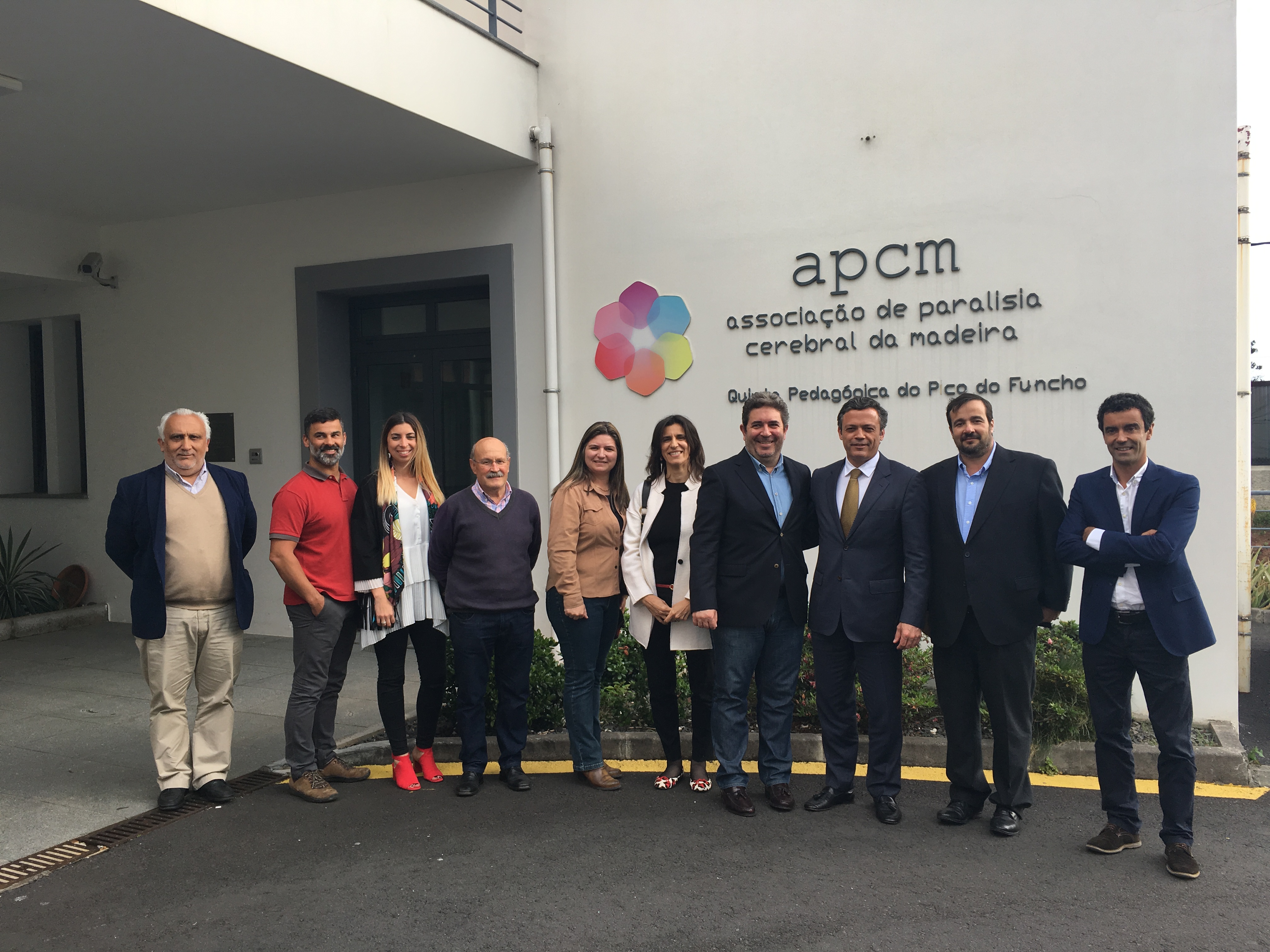 Pedro Calado destaca papel da APCM