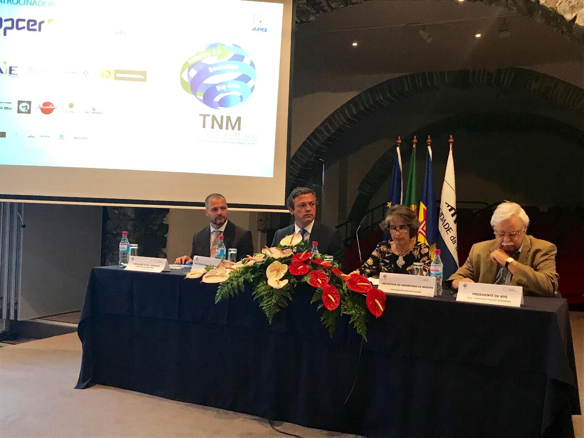 Região quer ser referência nacional e internacional no domínio da Qualidade