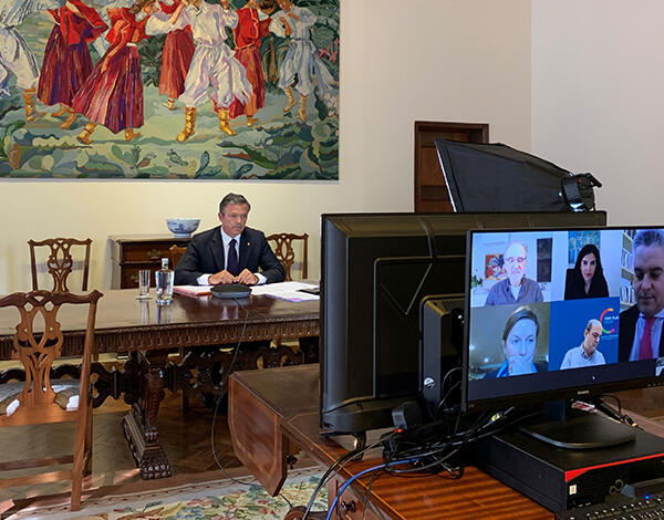 Governo Regional não vai patrocinar acusações gratuitas