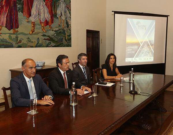 Região beneficiou de 3,5 mil milhões de euros da UE