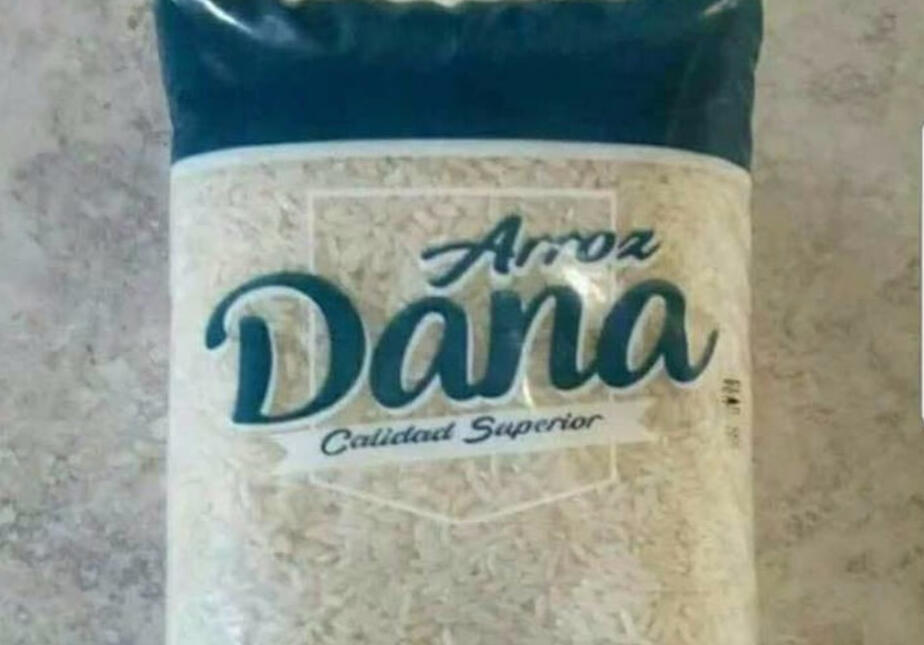 ARAE esclarece arroz da marca “DANA”