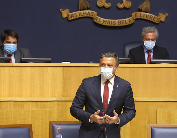 Madeira assegurou o acesso à intensidade máxima dos apoios estruturais 