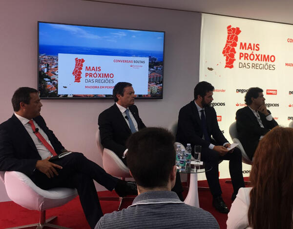 Governo destaca papel dos privados nos bons resultados económicos