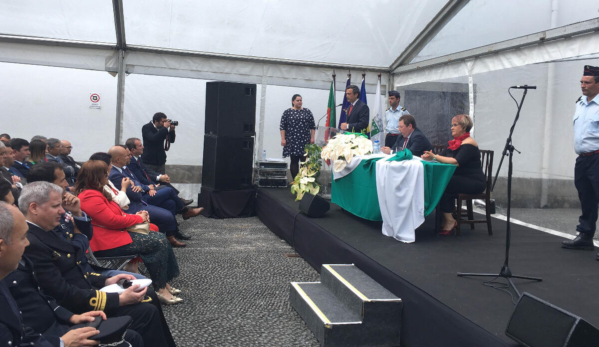 Governo Regional com forte investimento na Ribeira Brava