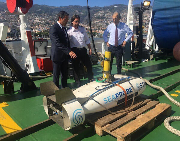 Região dá mais um passo para o lançamento do novo cabo submarino