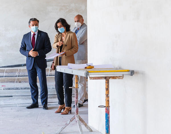 Melhores condições e conforto para os passageiros de cruzeiros 