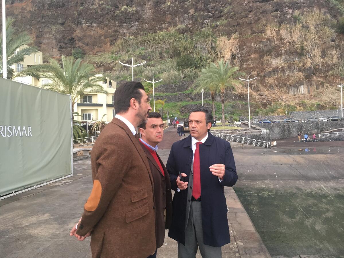 Infraestruturas de segurança protegeram as populações