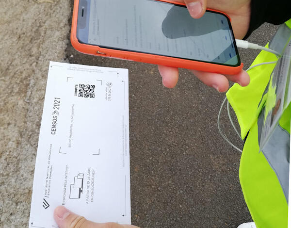 Respostas aos Censos 2021 começam amanhã
