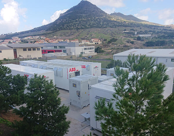 Central de Baterias do Porto Santo realiza testes esta quinta-feira