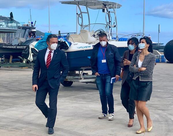 Centro Náutico operacional