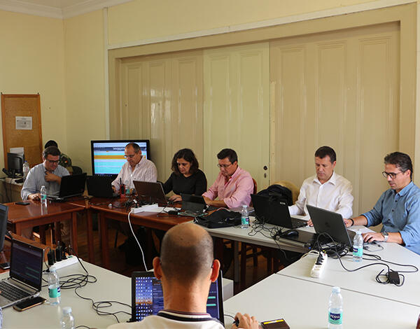 Região renova presença em exercício nacional de segurança e defesa na internet