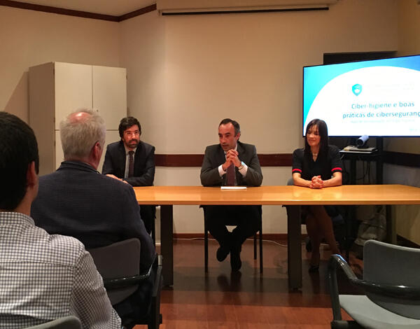 Região reforça mecanismos e procedimentos para proteção de dados