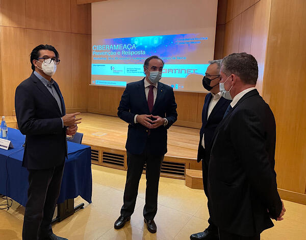 Região aposta na capacitação dos recursos humanos para a cibersegurança