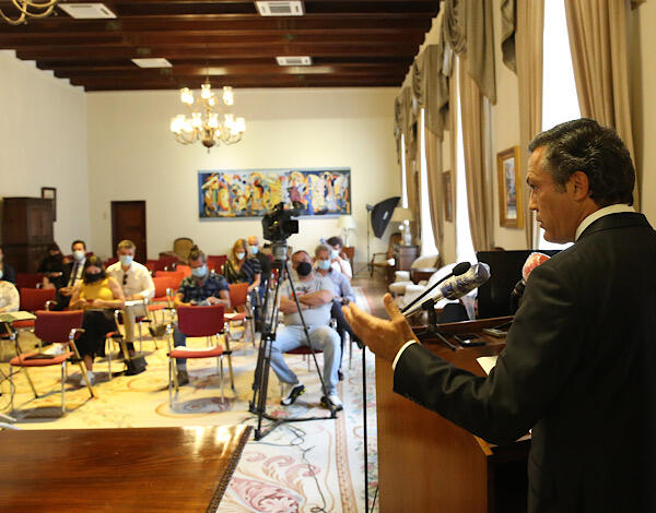 Orçamento suplementar reforça investimento na saúde, na economia, no emprego e no apoio social