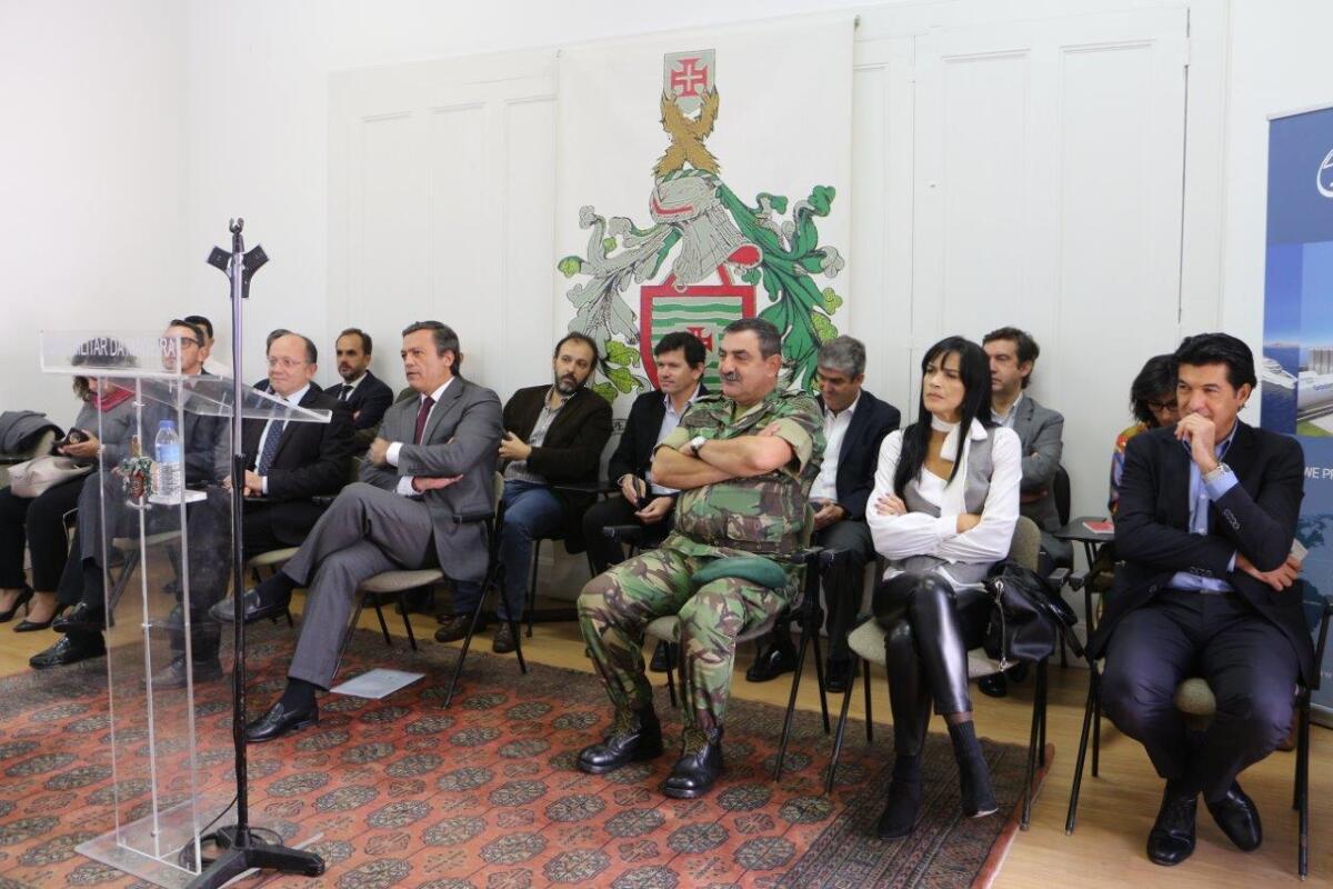 Cibersegurança merece a atenção do Executivo Madeirense