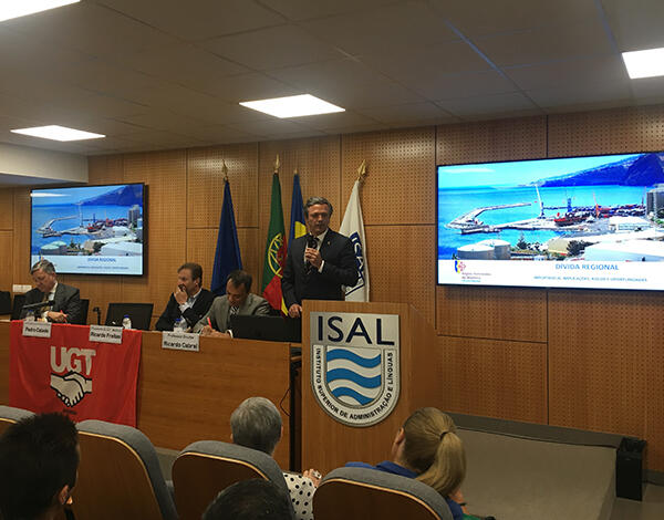 Região tem cumprido obrigações financeiras e potenciado o investimento