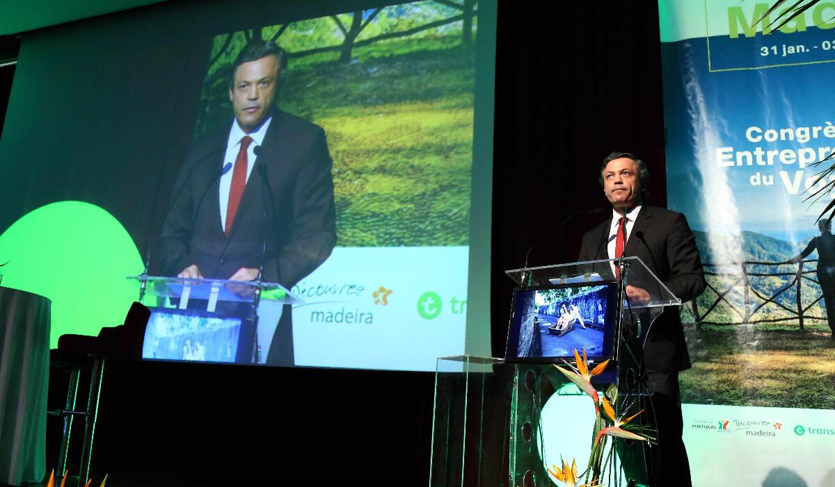 Promover a Madeira é promover Portugal