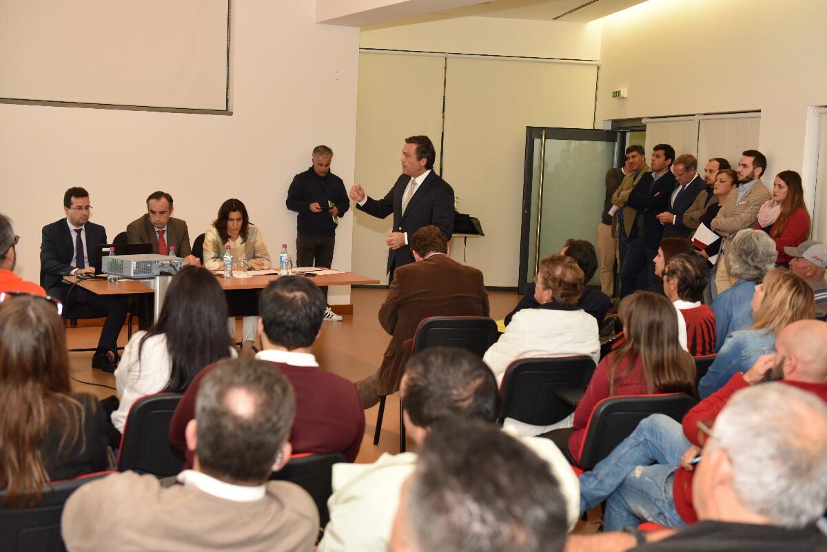 Orçamento com Proximidade