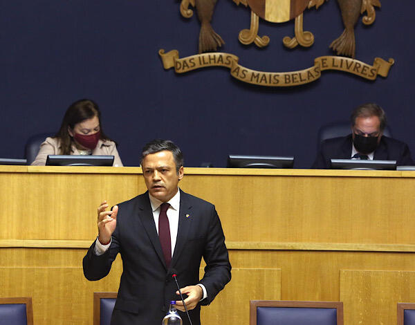 Madeira valoriza administração pública regional