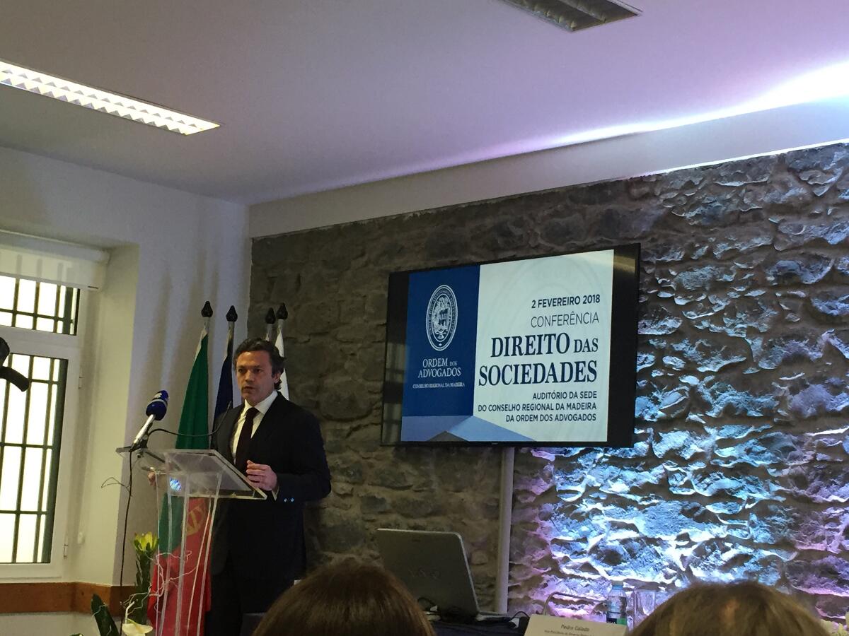 Perto de mil sociedade constituídas em 2017