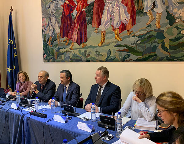 Encontro reúne representantes de mais de 30 países na Região